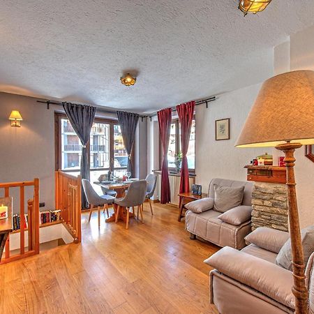 דירות קורמאיור Casa Julie - Accogliente Rifugio Nella Quiete - Cour 0157 מראה חיצוני תמונה