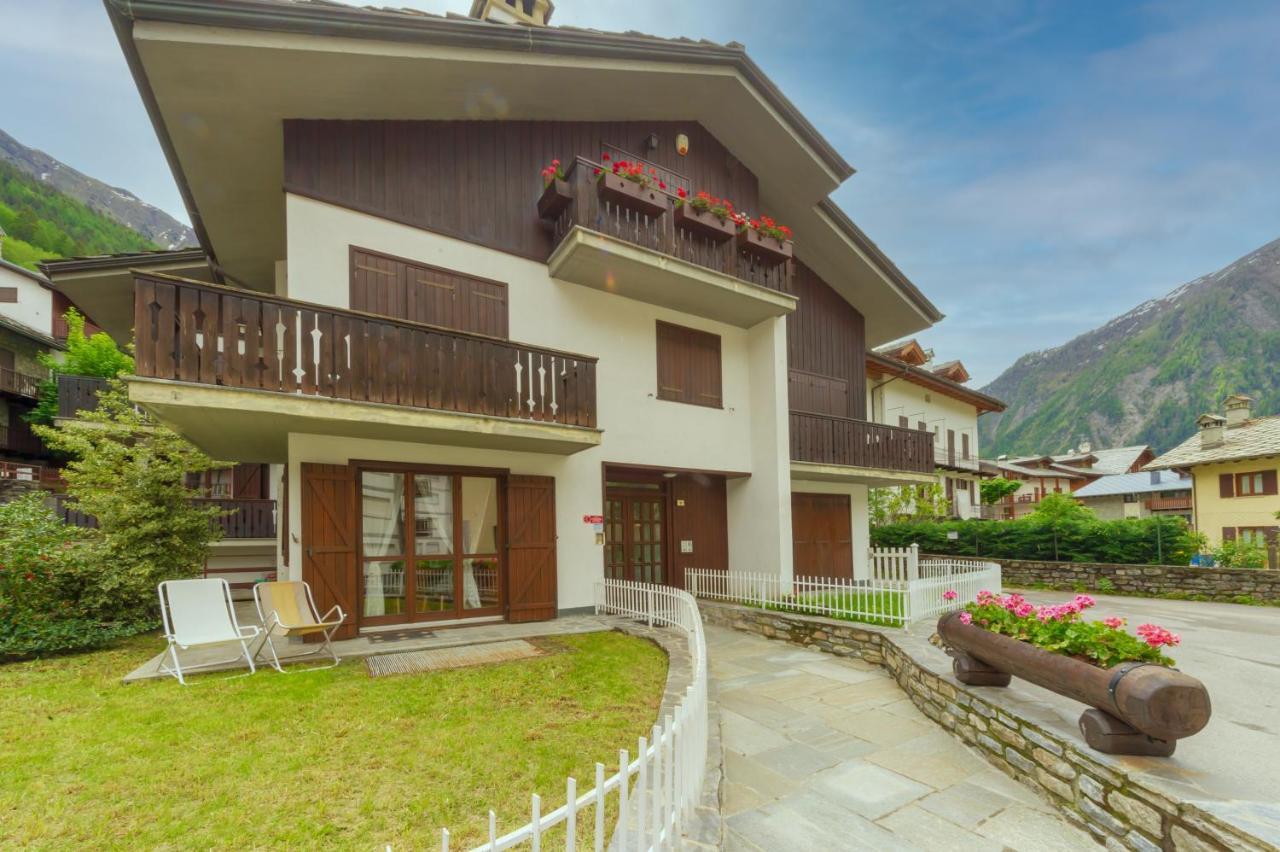 דירות קורמאיור Casa Julie - Accogliente Rifugio Nella Quiete - Cour 0157 מראה חיצוני תמונה