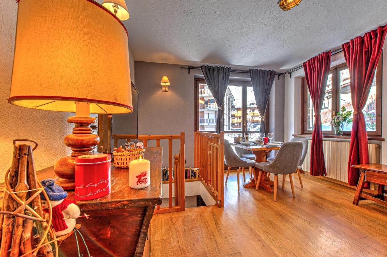 דירות קורמאיור Casa Julie - Accogliente Rifugio Nella Quiete - Cour 0157 מראה חיצוני תמונה