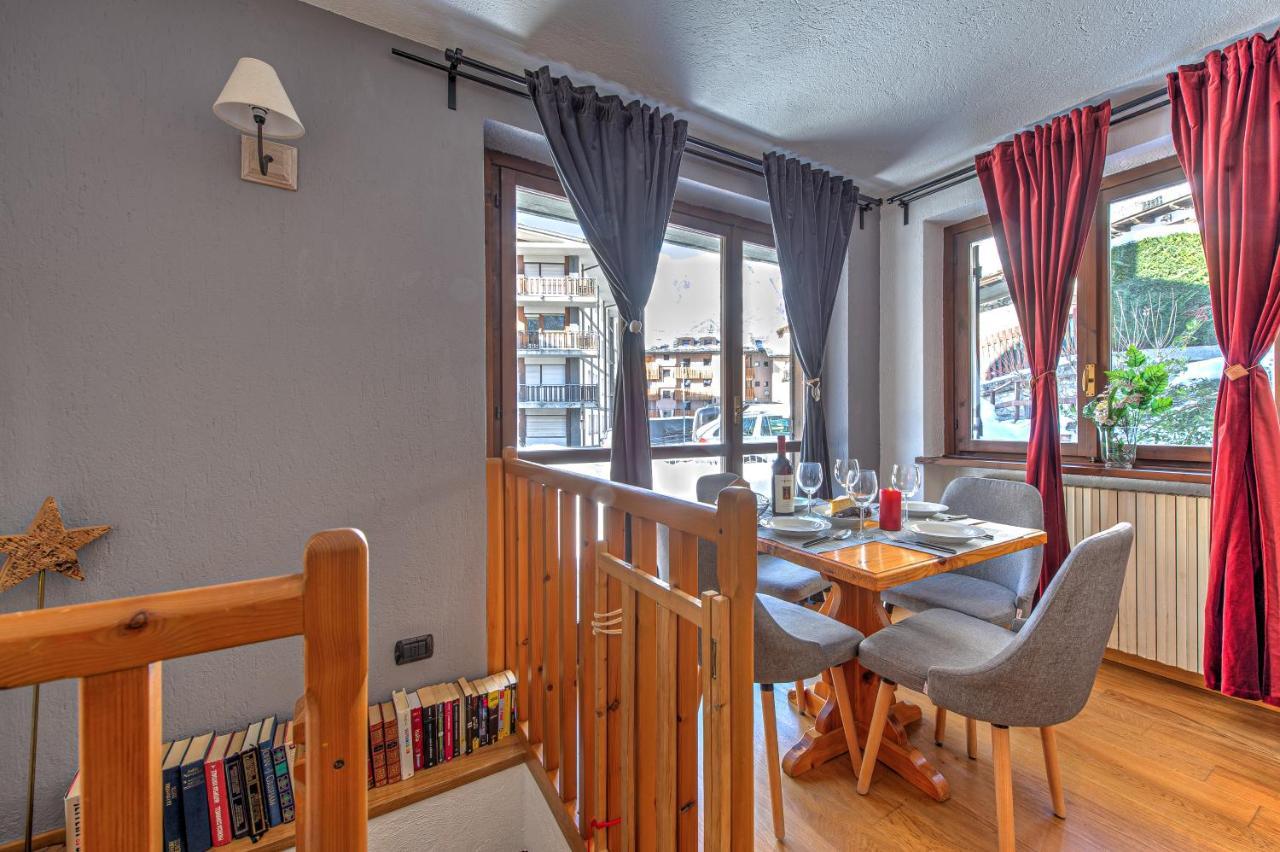 דירות קורמאיור Casa Julie - Accogliente Rifugio Nella Quiete - Cour 0157 מראה חיצוני תמונה