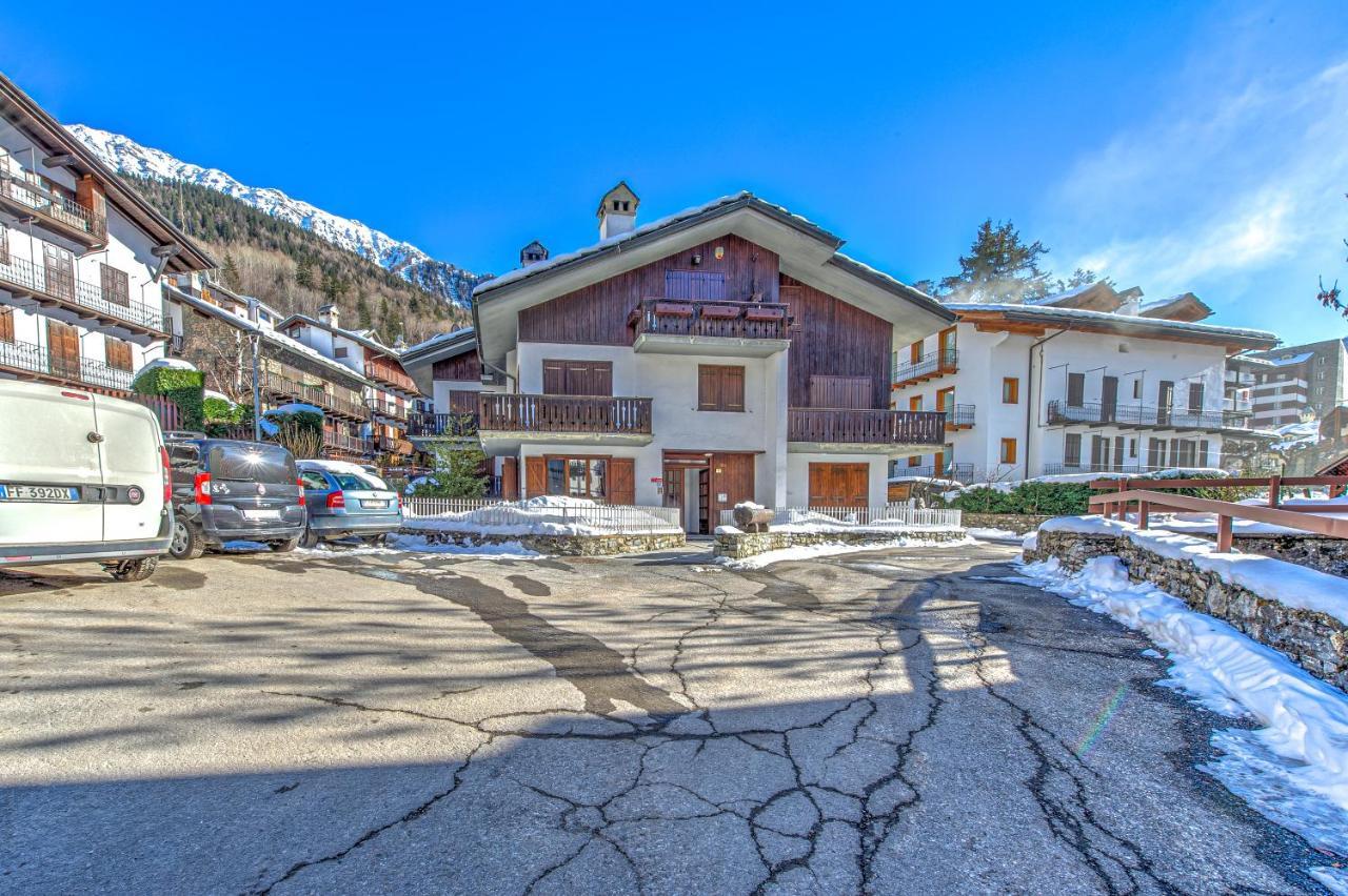 דירות קורמאיור Casa Julie - Accogliente Rifugio Nella Quiete - Cour 0157 מראה חיצוני תמונה