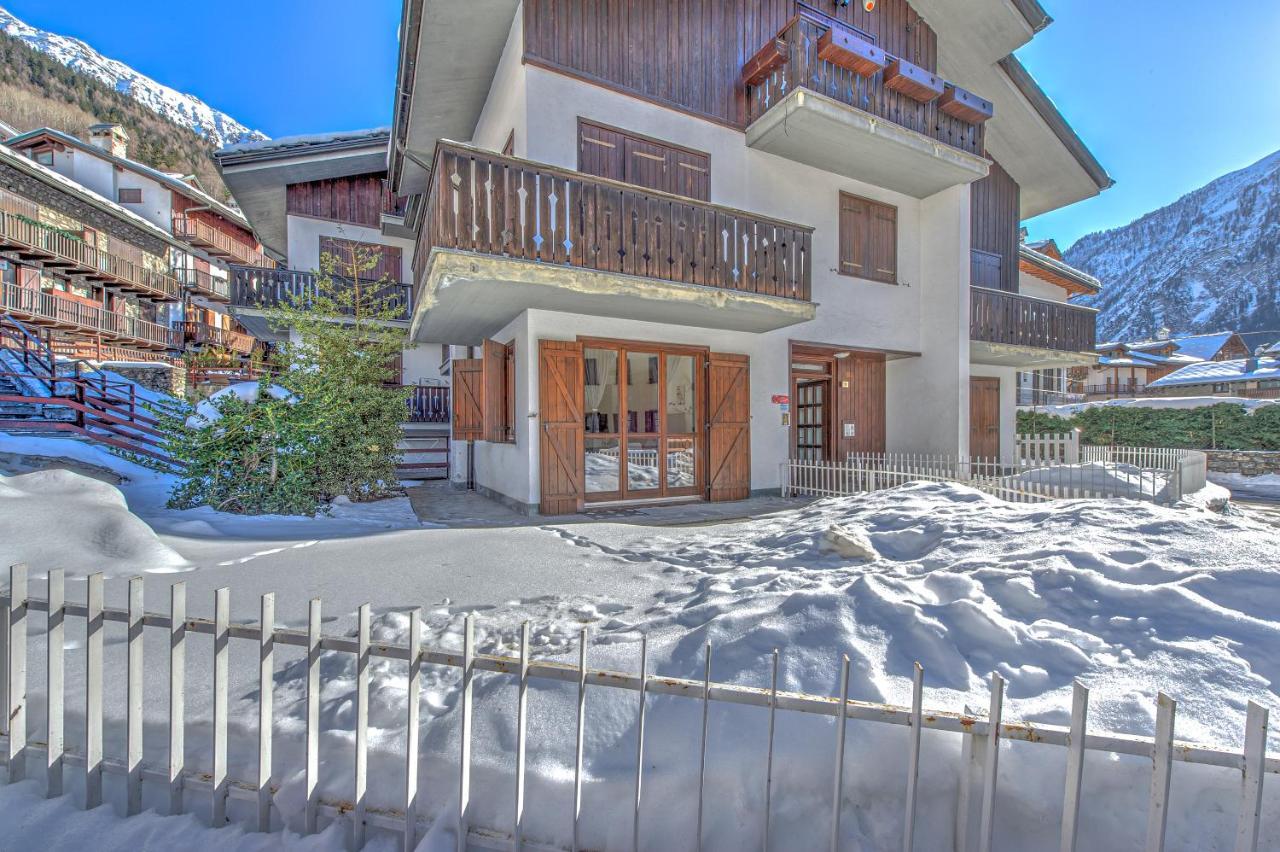 דירות קורמאיור Casa Julie - Accogliente Rifugio Nella Quiete - Cour 0157 מראה חיצוני תמונה